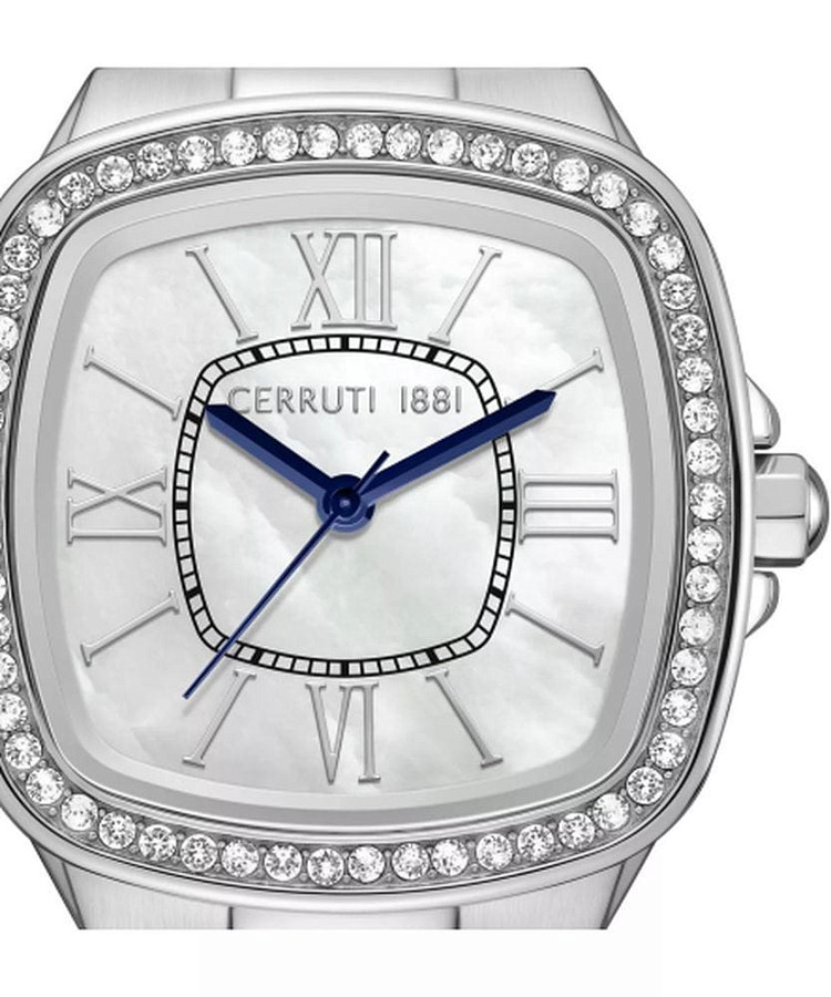 Часы Cerruti 1881 Casale CIWLG0086006 — сталь металл, Франция
