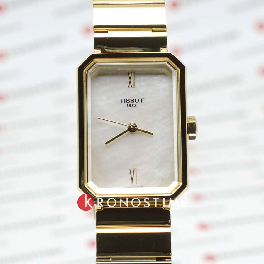 Часы Tissot SRV 30 mm T160.110.33.113.00 — артикул T1601103311300