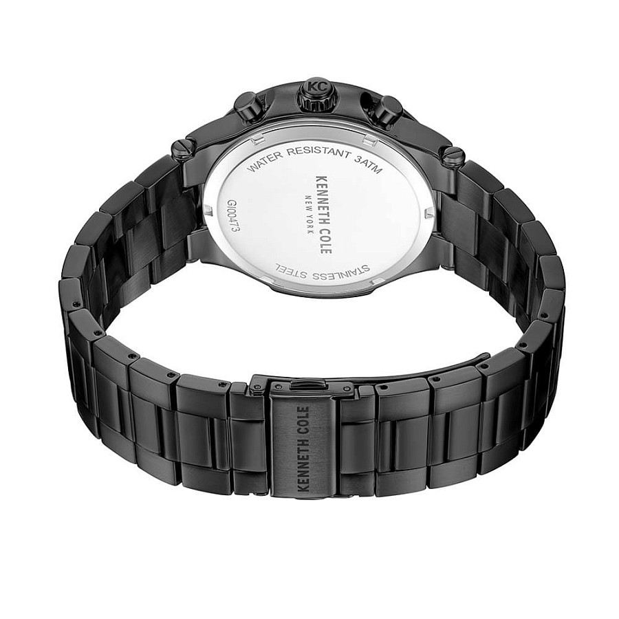Часы Kenneth Cole Dress Sport KCWGI0047303 — металл сталь, США