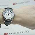 Швейцарские механические часы Frederique Constant Worldtimer Manufacture FC-718WM4H6, фото 4