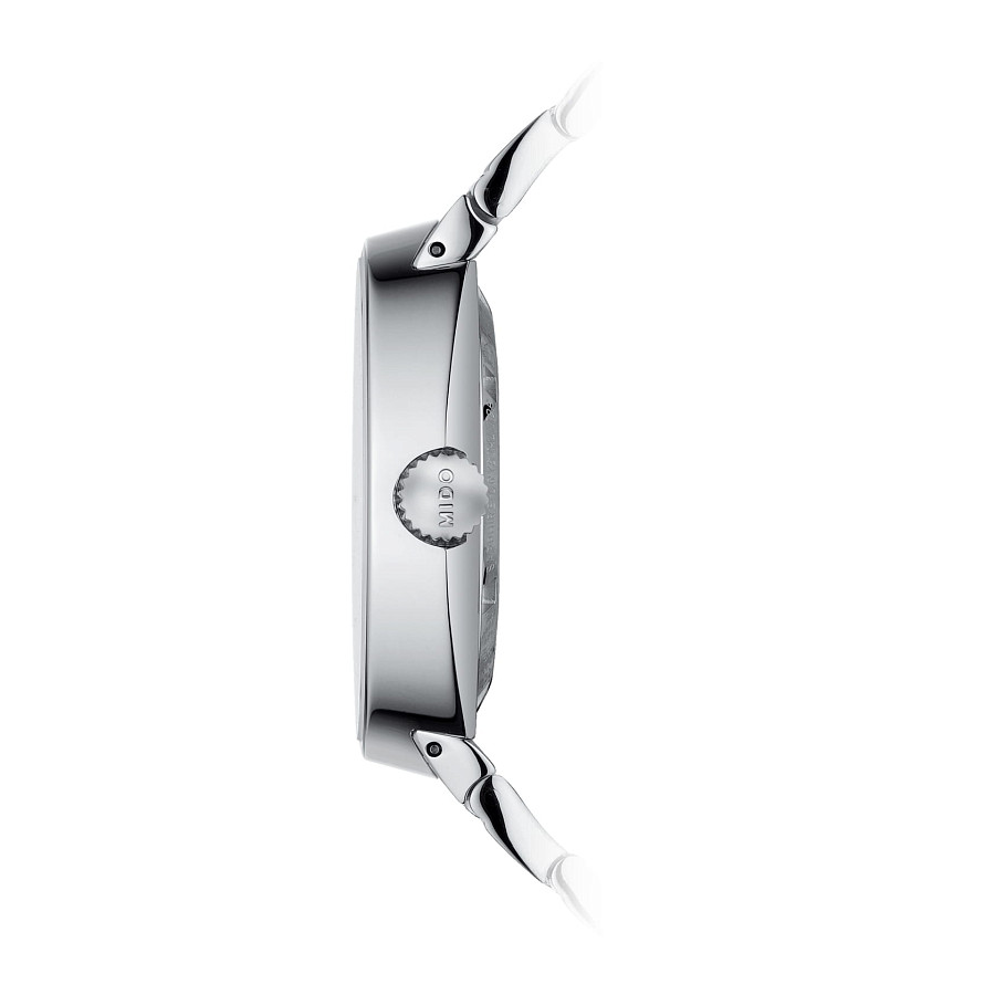 Часы Mido All Dial Chronometer M8340.4.B1.11 — металл сталь, Швейцария