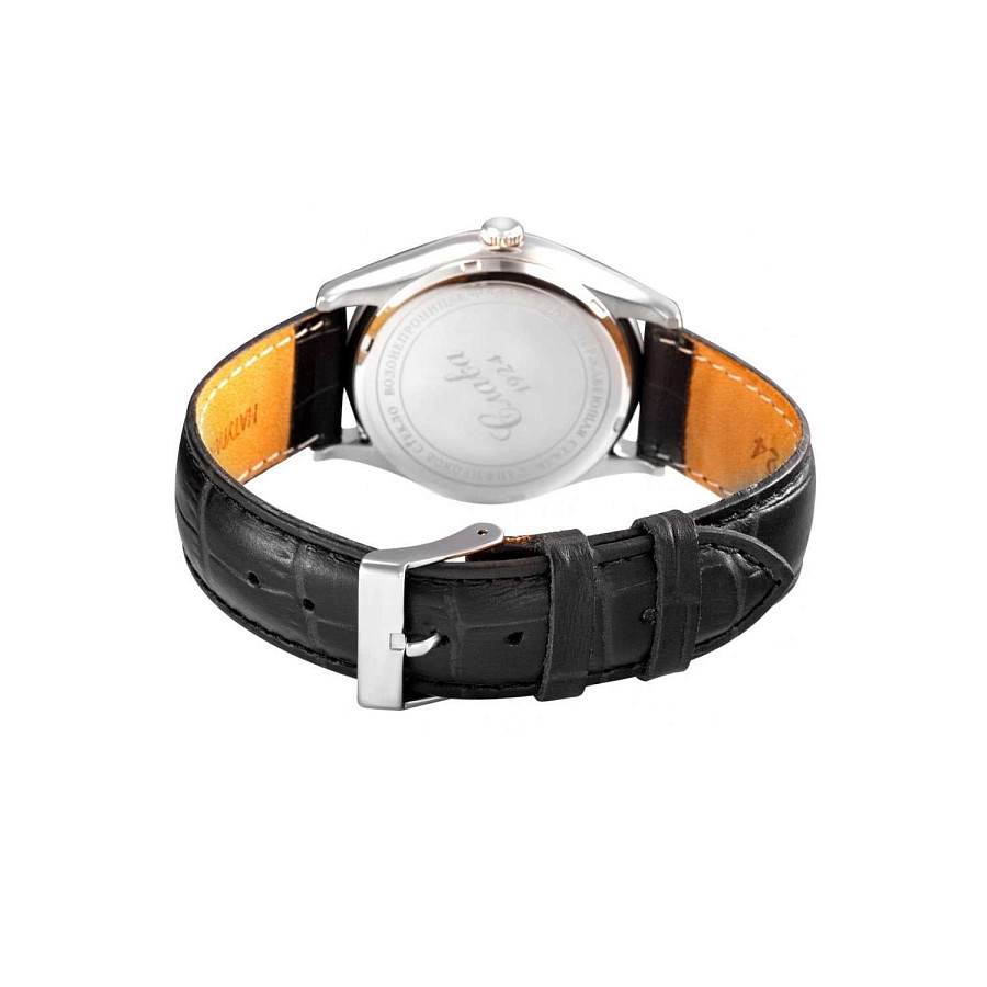 Часы Слава Сенат 1490866/300-8215 — механические, металл сталь