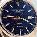 Швейцарские механические наручные часы Frederique Constant Highlife Automatic Cosc FC-303N3NH4, фото 7