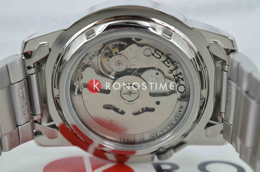 Часы Seiko 5 Regular SNKE53J1 — нержавеющая сталь, мужские