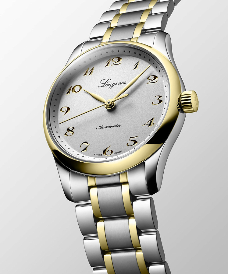 Часы Longines Master Collection L2.357.5.72.7 — артикул L23575727