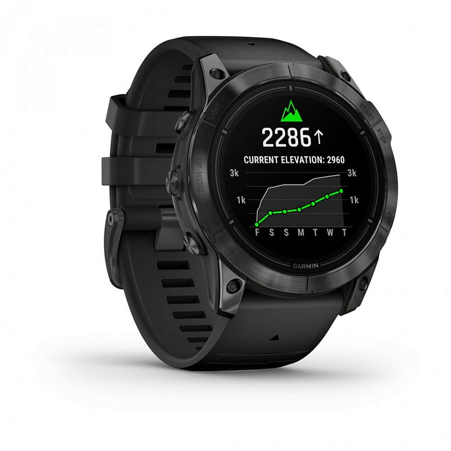 Часы Garmin Epix Pro (Gen 2) Standard Edition 010-02804-21 — пластик