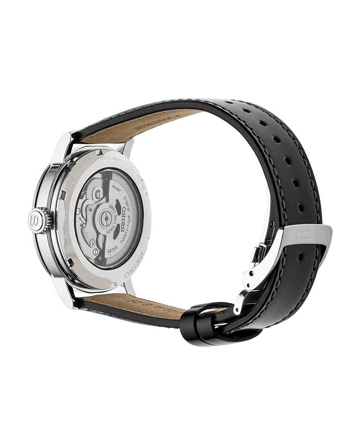 Часы Seiko Presage SPB113J1 — белый, сталь металл