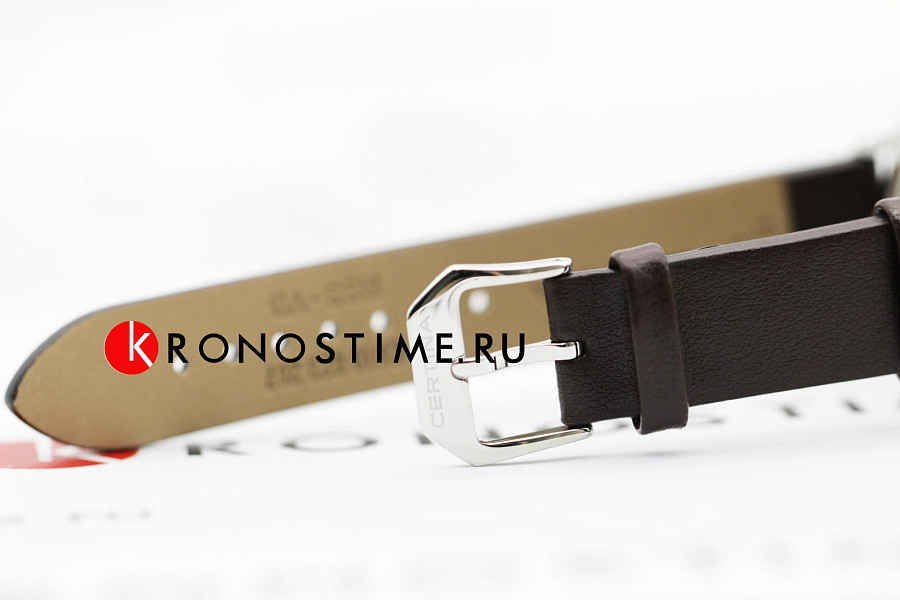 Часы Certina DS-6 Lady C039.251.17.017.01 — кварцевые, Швейцария, женские