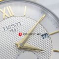 Швейцарские механические часы Tissot Tradition Automatic Small Second T063.428.22.038.00, фото 5