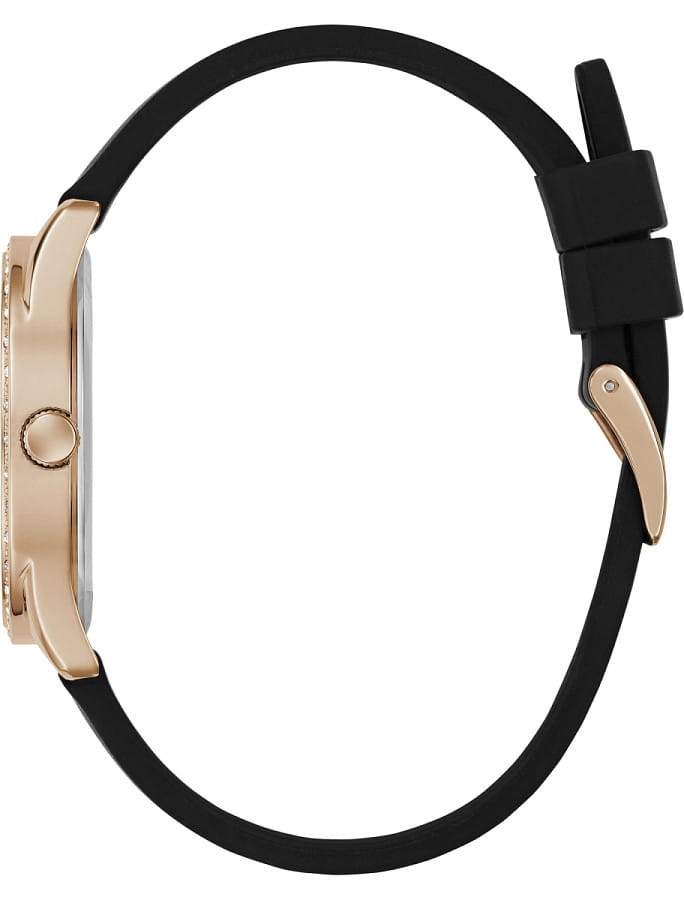 Часы Guess Trend Roxy GW0942L3 — кварцевые, сталь металл