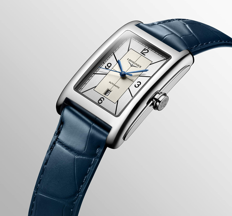 Часы Longines DolceVita L5.757.4.73.9 — сталь металл, Швейцария