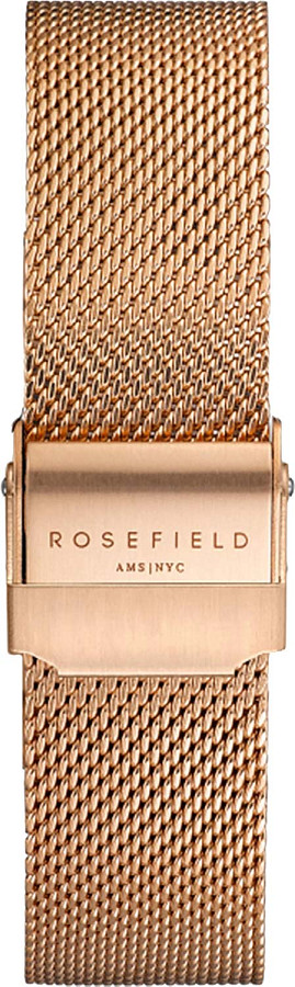 Часы Rosefield The Mercer TBR-T59 — металл сталь, сталь c pvd покрытием