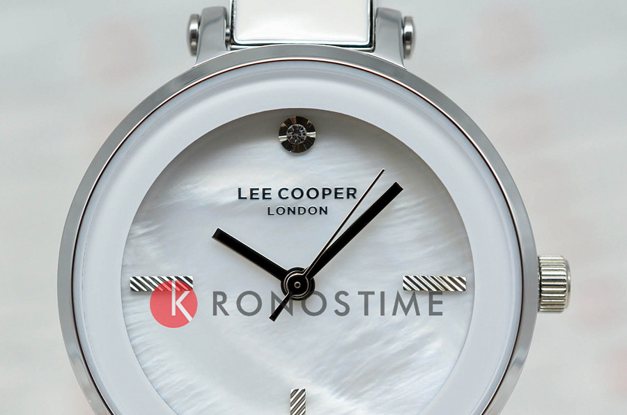 Часы Lee Cooper LC07813.320 — сталь металл, Англия
