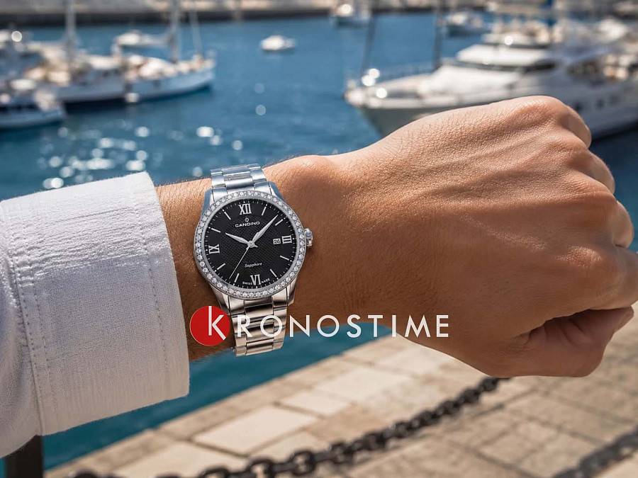 Часы Candino Elegance C4740/4 — женские, нержавеющая сталь