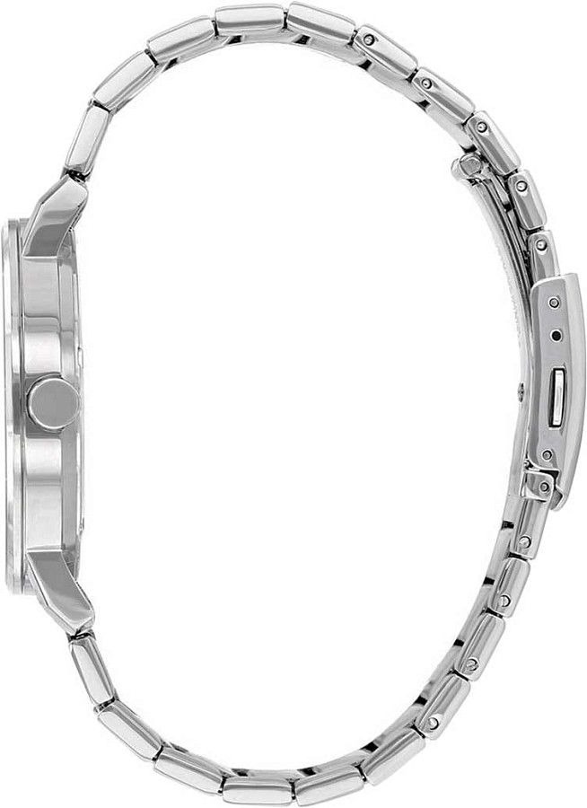 Часы Citizen Basic BE9180-52E — кварцевые, металл сталь