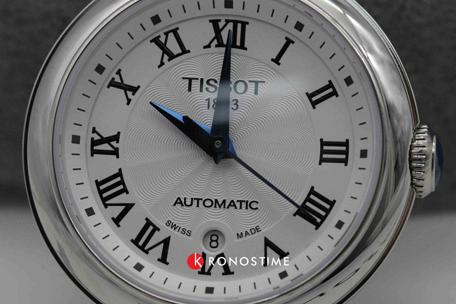 Часы Tissot Bellissima Small Lady T126.207.11.013.00 — механические, Швейцария, женские