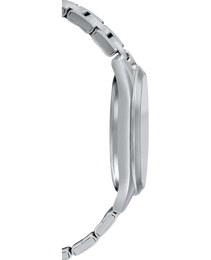 Часы Casio Collection MTS-100D-2A — нержавеющая сталь, мужские