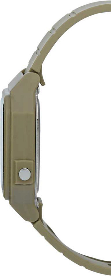Часы Casio Collection W-217H-5A — кварцевые, пластик