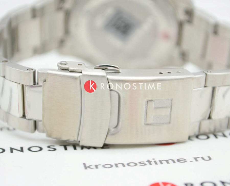 Часы Tissot Seastar 1000 T120.210.11.041.00 — кварцевые, Швейцария, женские
