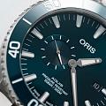 Швейцарские механические часы Oris Aquis Small Second, Date 01 743 7733 4155-07 8 24 05PEB, фото 4