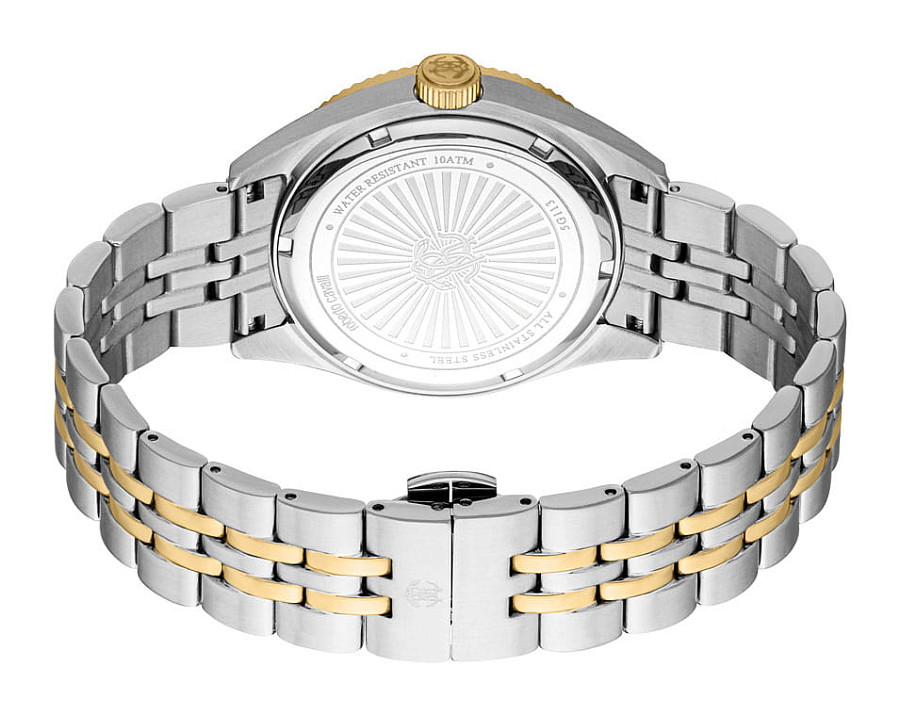 Часы Roberto Cavalli Uomo Classico III RC5G113M0075 — металл сталь, Италия