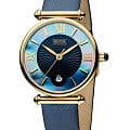 Швейцарские часы Epos Quartz 8000.700.22.65.86