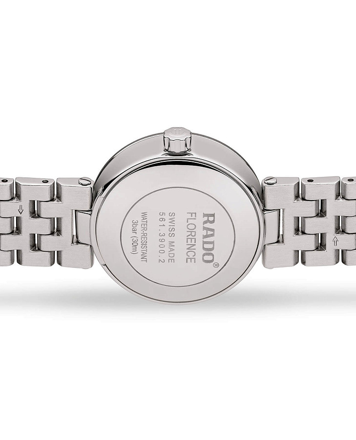 Часы Rado Florence Automatic R48899123 — механические, металл сталь