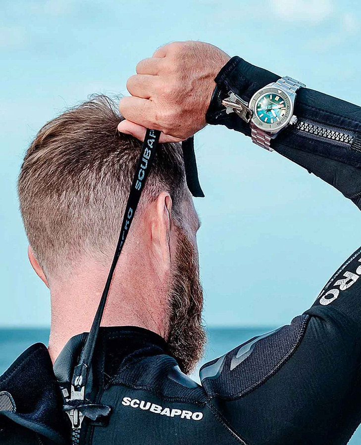 Часы Spinnaker Piccard SP-5098-11 — артикул SP-5098-11