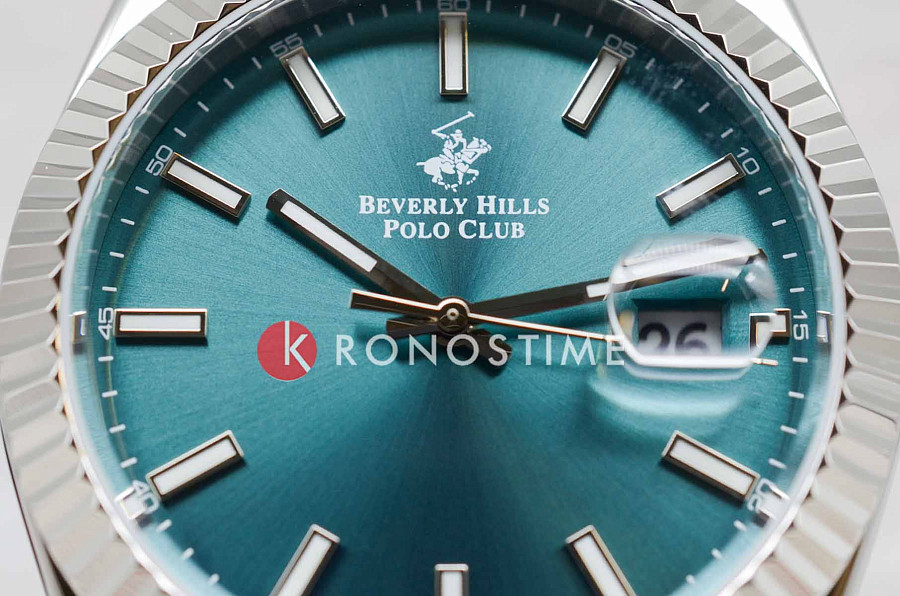 Часы Beverly Hills Polo Club BP3018X.392 — нержавеющая сталь, мужские
