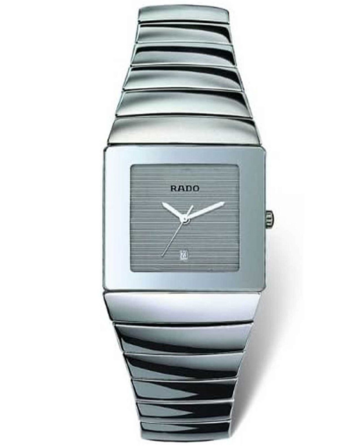 Часы Rado Sintra R13332102 — мужские, серый