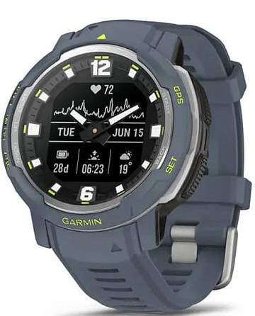Garmin Instinct Crossover - Standard Edition 010-02730-04