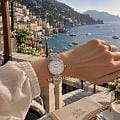 Швейцарские часы Epos Ladies Quartz 8000.700.34.88.47, фото 2