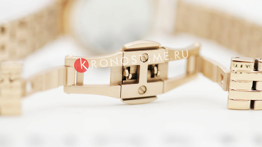 Часы Daniel Wellington Petite DW00100613 — женские, золотистый