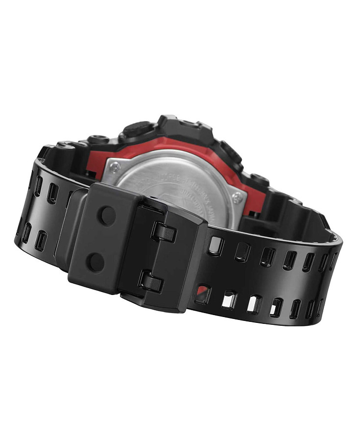 Часы Casio G-Shock GA-700RGB-1ADR (GA-700RGB-1a) — пластик, Япония
