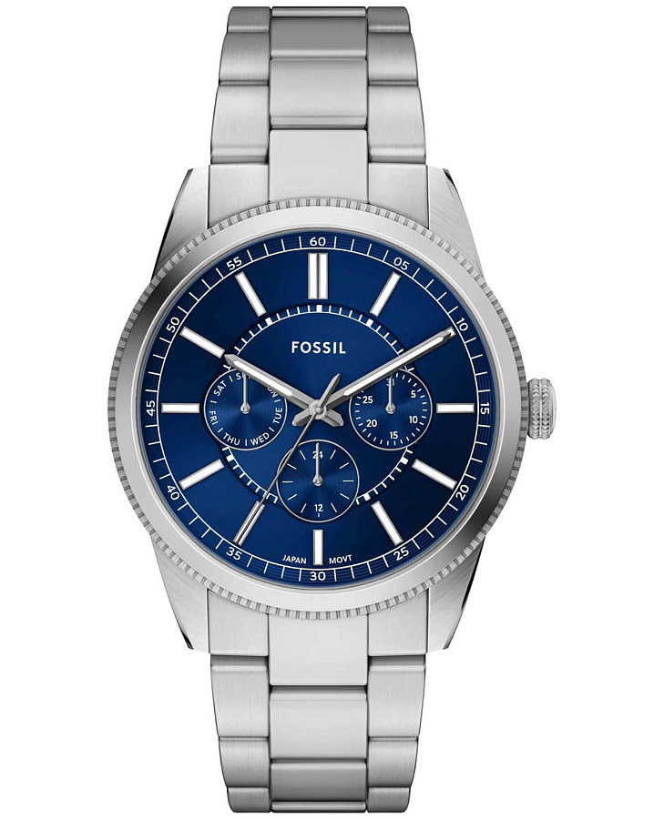 Часы Fossil Pearson FS6134 — мужские, синий