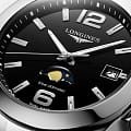 Швейцарские часы Longines Conquest L3.381.4.58.6, фото 5