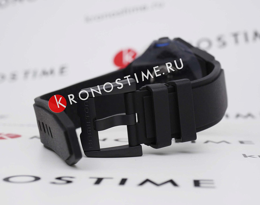 Часы Hamilton Ventura Edge Dune Limited Edition H24624330 — мужские, кварцевые