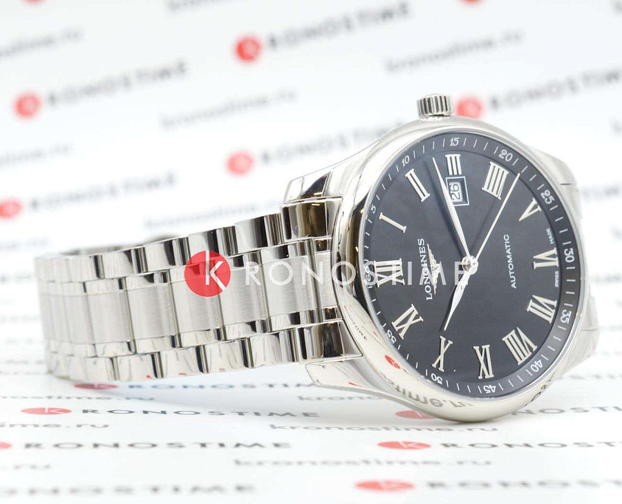 Часы Longines Master Collection L2.893.4.59.6 — артикул L28934596