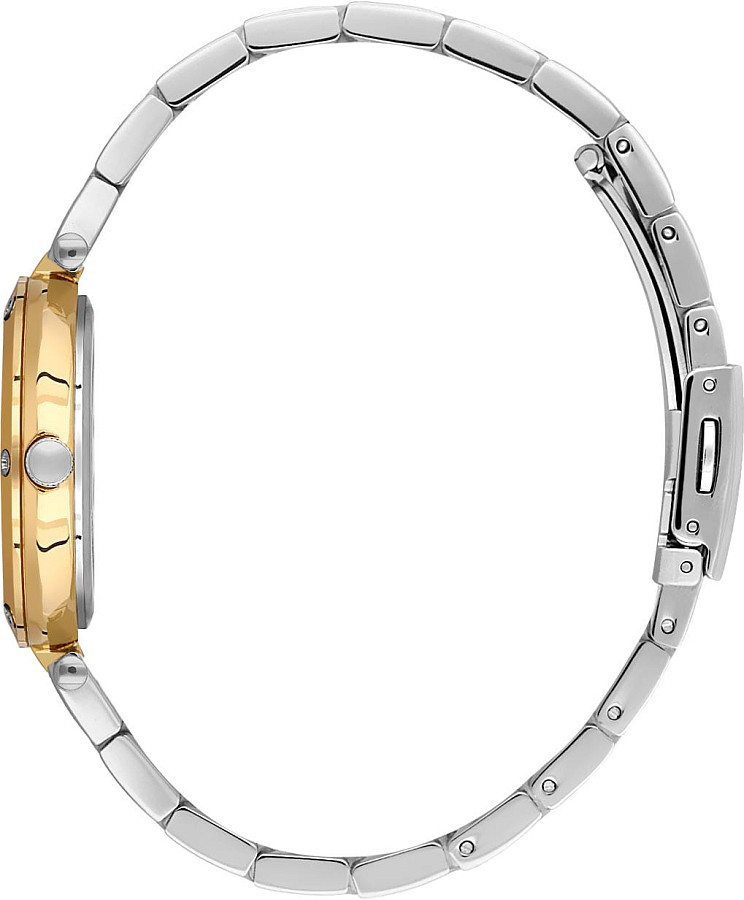 Часы Santa Barbara Polo & Racquet Club Unique SB.1.10594-5 — сталь металл, США