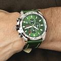 Испанские наручные часы Festina Timeless Chrono F20692/3 с хронографом, фото 2