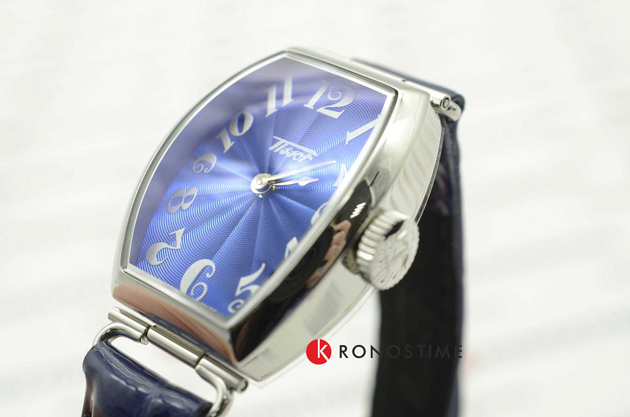 Часы Tissot Heritage Porto T128.109.16.042.00 — Швейцария, женские