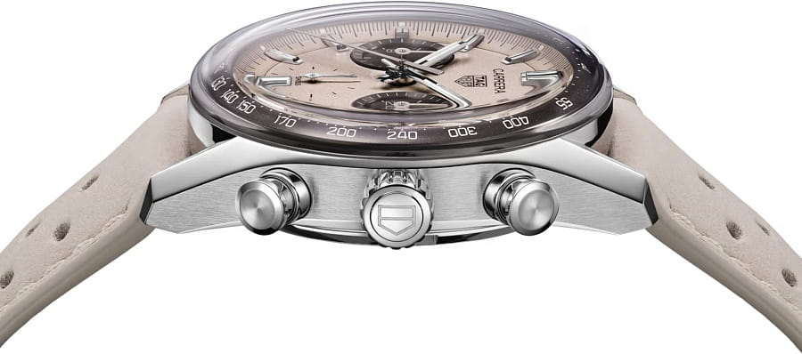Часы TAG Heuer Carrera Chronograph CBS221H.FC8366 — металл сталь, Швейцария