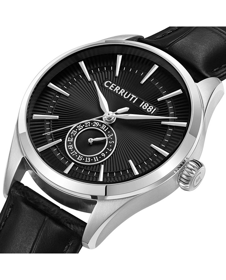 Часы Cerruti 1881 Cavareno CIWGB0020004 — кожаный, мужские