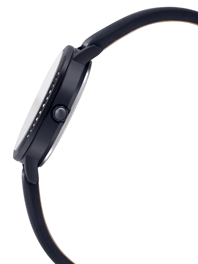 Часы Casio Sheen SHE-4056BL-1A — сталь металл, Япония