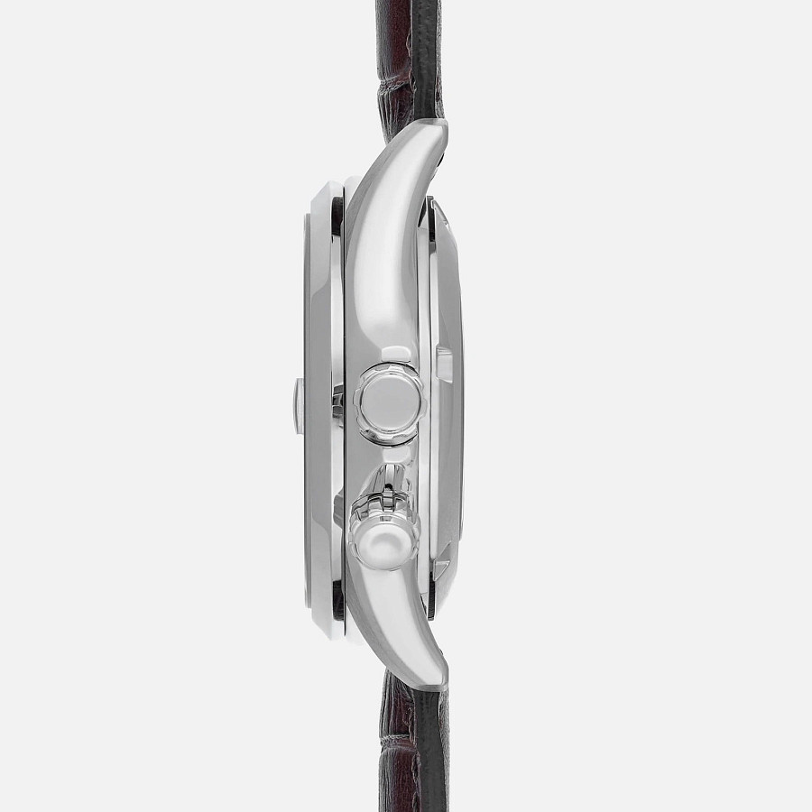Часы Seiko Prospex SPB121J1 — кожаный, мужские