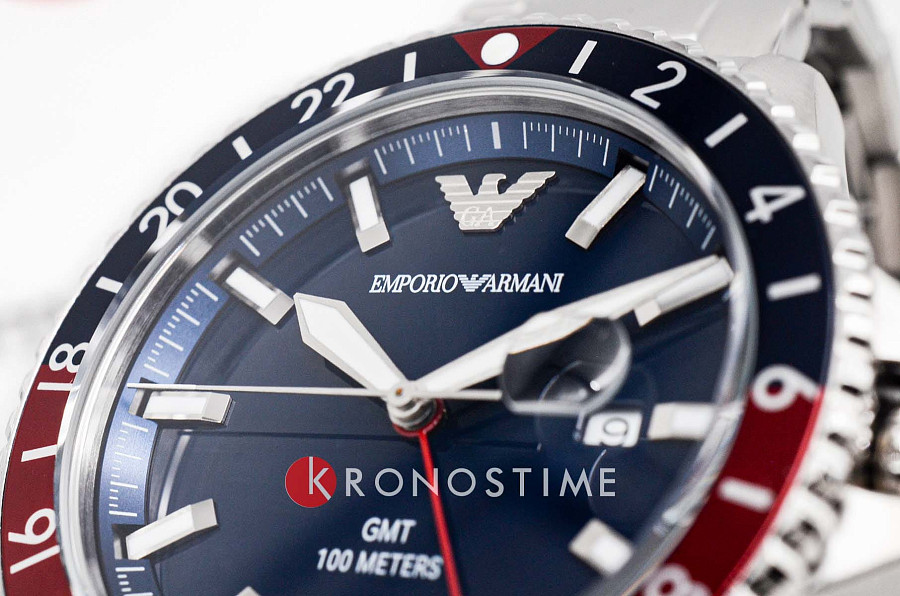 Часы Emporio Armani Diver AR11590 — Италия, кварцевые