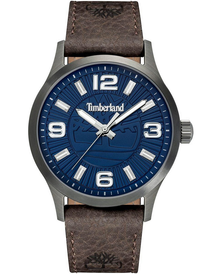 Часы Timberland Trumbull TDWGA2152005 — мужские, черный