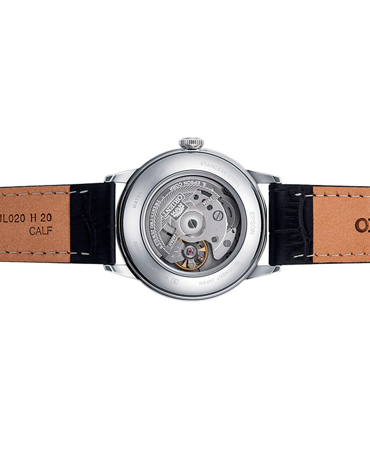 Часы Orient Classic Automatic RA-AC0M03S (RN-AC0M03S) — механические, Япония, мужские
