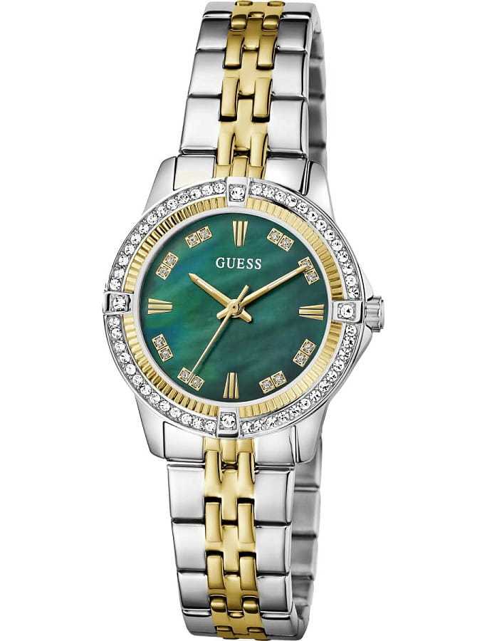Часы Guess Dress Colette GW1027L3 — кварцевые, металл сталь