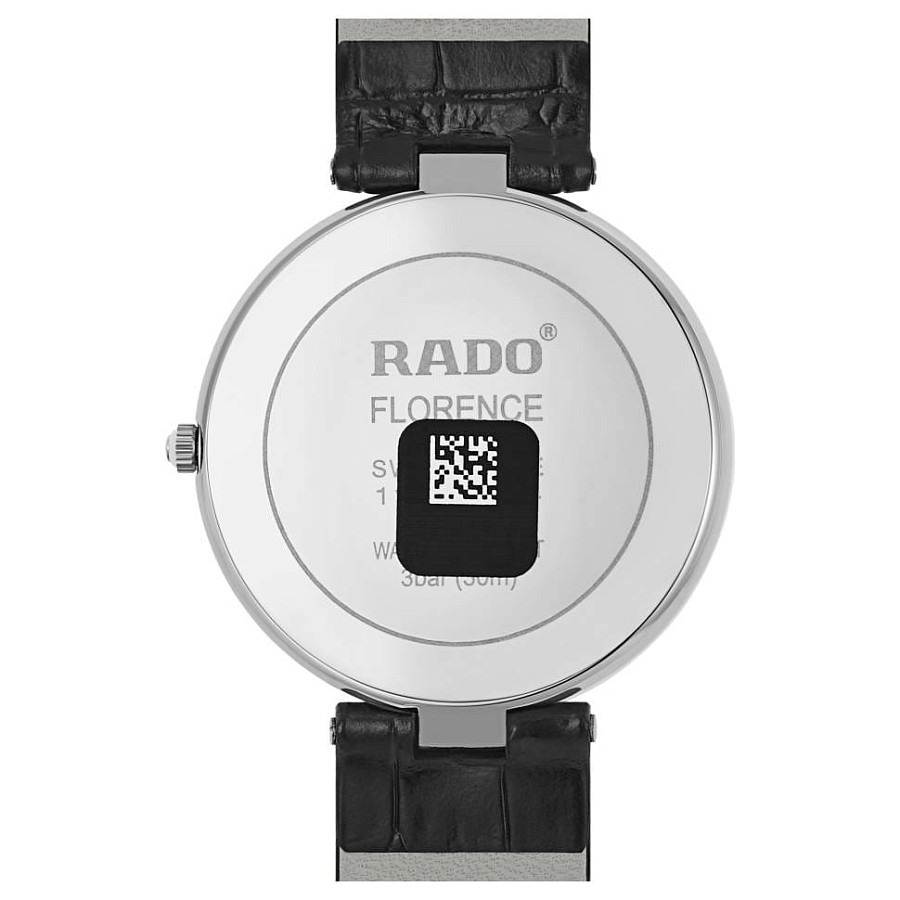 Часы Rado Florence R48870015 — кожаный, мужские